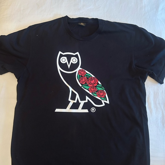 OVO SANDRA’S ROSE TSHIRT - Picture 2 of 3